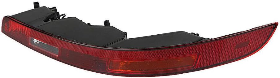 ya 4 8.24 baidi Right Side for Audi Q5 2009-2016 Rear Bumper Light Lower Tail light Reverse Lamp