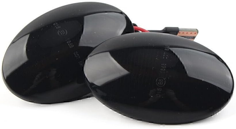ya 7 8.24 baidi LED Dynamic Side Marker Turn Signal Light for Opel Astra F Corsa B Corsa C Combo