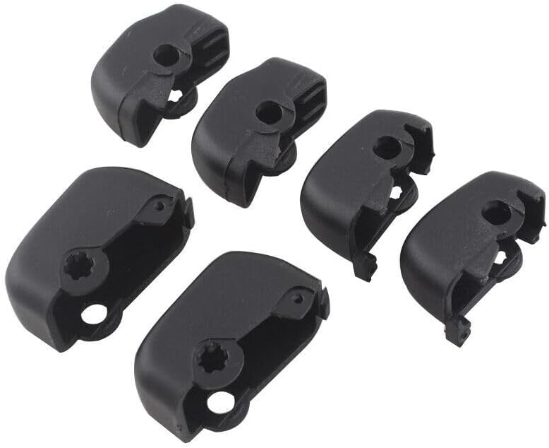 ya 4 8.24 baidi 6-piece handheld control switch housing button cover suitable for Harley Dyna Road King