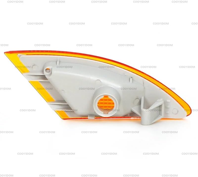 ya 6 8.24 baidi 2X Front Turn Signal Indicator Light for Mercedes-benz W251 R320 R350 R500 R6