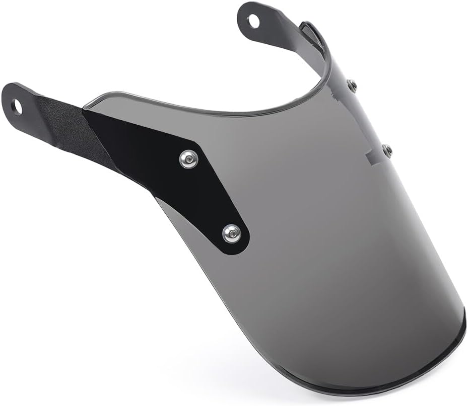 ya 23 10.7 baidi Motorcycle Front Headlight Windshield Windscreen for Honda CB1300/SUPER FOURa