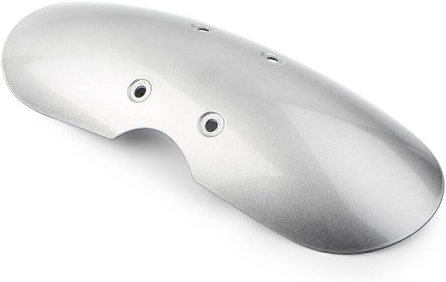 ya 14 9.20 zhengce Silver Front Fender Mudguard Cover Protect For2001-2016 Sc for Ram bler/THR-1