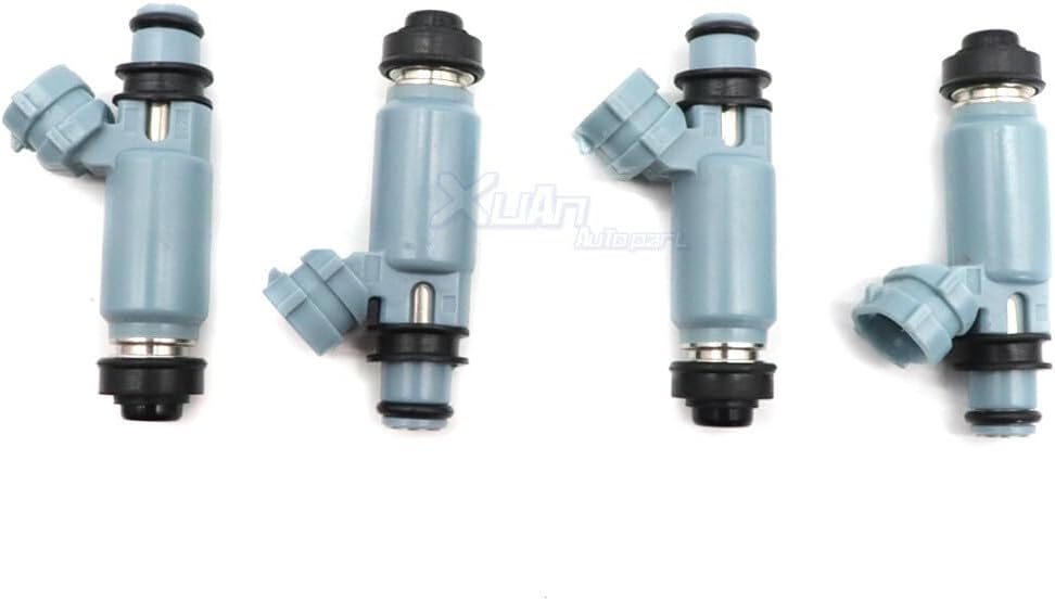 ya 10 9.16 baidi 195500-3920 for Subaru WRX for Impreza 2.0L 2-05 Fuel Injectors Nozzle 1955003920 4X