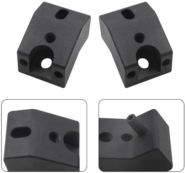 ya 5 8.24 baidi 4-piece jack lift kit for Tacoma 2005-2022 front for SEAT s with 1.25-inch riser tube for SEAT pitch.