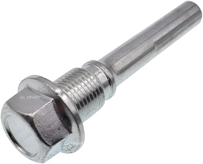 ya 10 9.16 baidi Front Brake Pin Bolt for Mitsubishi for Pajero III IV 00-16 Grandis NA4W V73 V75 V78