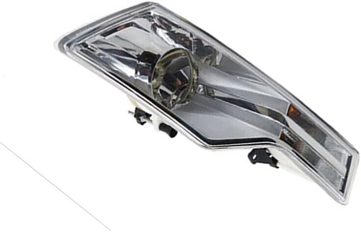 ya 2 8.15 Left front bumper transparent lens fog lamp drive light suitable for Citroen C5 2009-2012