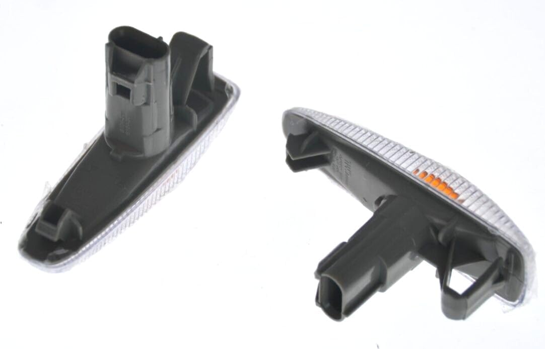 ya 14 9.20 zhengce Pair Side Fender Lamp signal Light for Mitsubishi Lancer for Outlander Spor-1