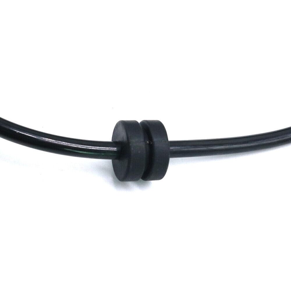 ya 9 10.24 ABS Wheel Speed Sensor for Nissan Tiida 2007-2009 Versa 2007-2012 47910-EL00A