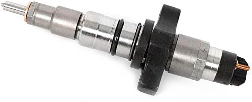 ya 10 9.16 baidi 1 fuel injector, 68027067AA, 0445120050, suitable for Dodge for Ram 2500/3500, 6.7L/100km. (Date: 2008-12-)