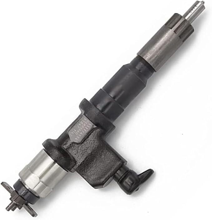 ya 10 9.16 baidi 1X Fuel Injector 095000-5511 8-97630415-1 for Isuzu Diesel Engine 6WF1 6WG1 6UZ1