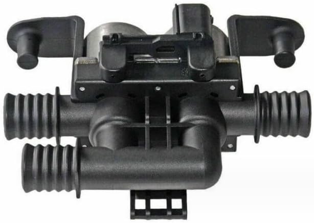 ya 9 10.24 64128374995 Heater Control Valve HAVC for BMW E60 E64 E65 E66 M6 760Li 750i