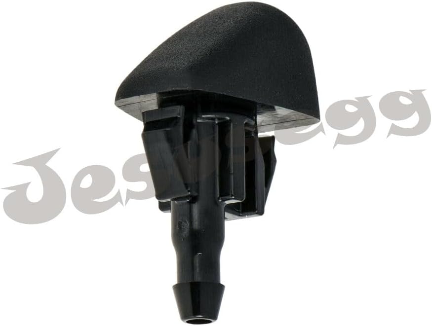 ya 12 10.8 baidi Front Window Windshield Wiper Nozzle Sprayer Sprinkler for Mazda CX-5 2013-2018