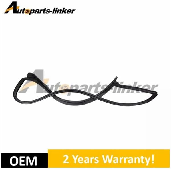 ya 10 9.16 baidi 109049900 Front Left Door Body Weatherstrip Seal for 17-23 for Tesla Model 3