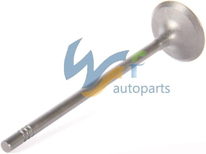 ya 6 8.24 baidi 8pcs Intake Valves Fit for Buick for Chevrolet for GMC 12636317