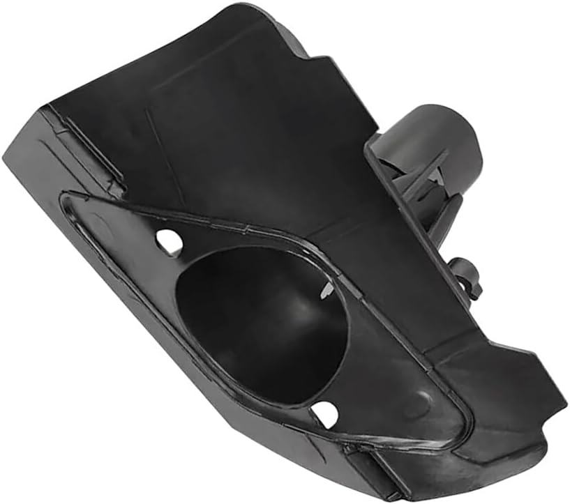 ya 27 10.13 baidi Front Left Side Headlamp Washer Nozzle Cover Bracket Fits for X6 2015-2019