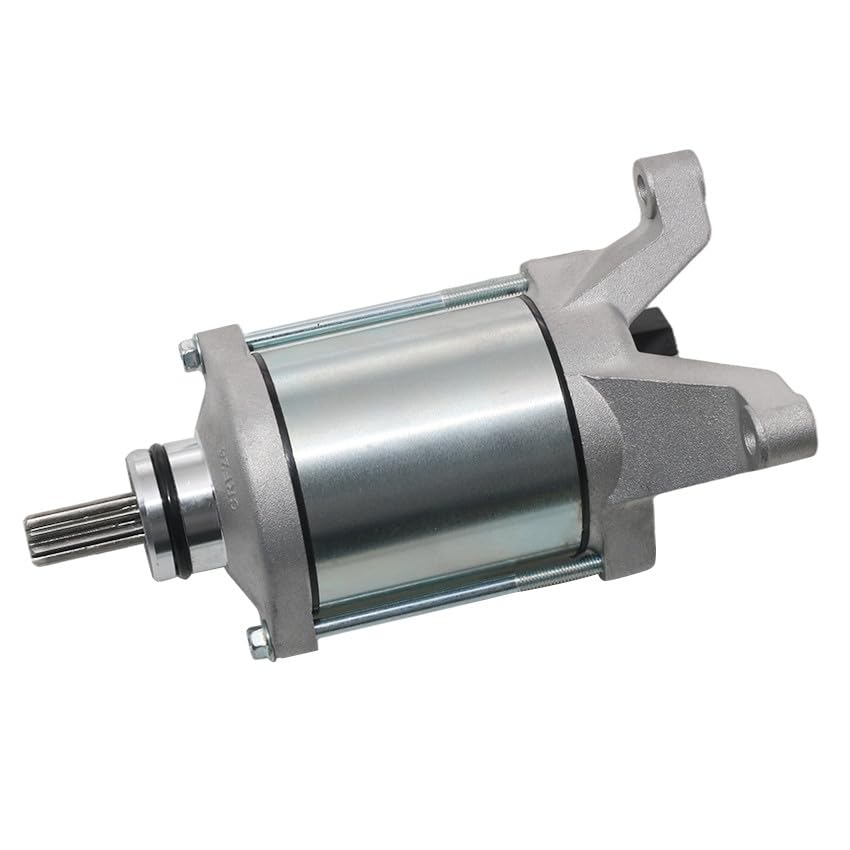 ya 23 10.7 baidi for Suzuki Starter Motor DL650 ABS V-Strom 11-21 SFV650 ABS Gladius 11-16
