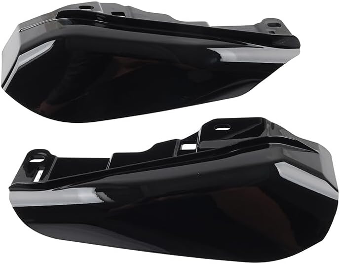 ya 14 9.20 zhengce Mid-F for Ram e Air Deflector Heat Shield for Harley CVO Road Street Glide-1