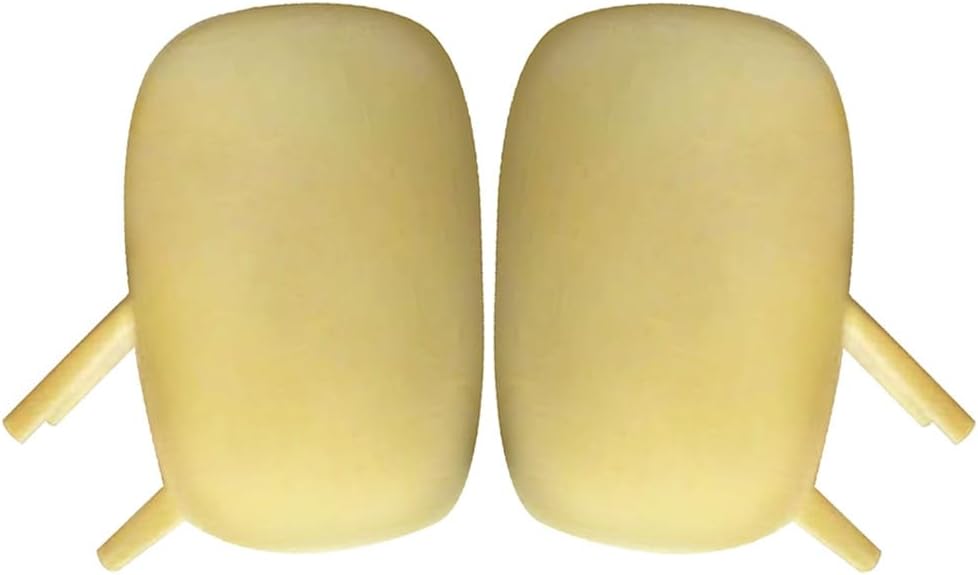 ya 27 10.13 baidi 2Pcs LH & RH Headlamp Washer Jet Nozzle Cover Unpainted Fits for 488 Spider GTB