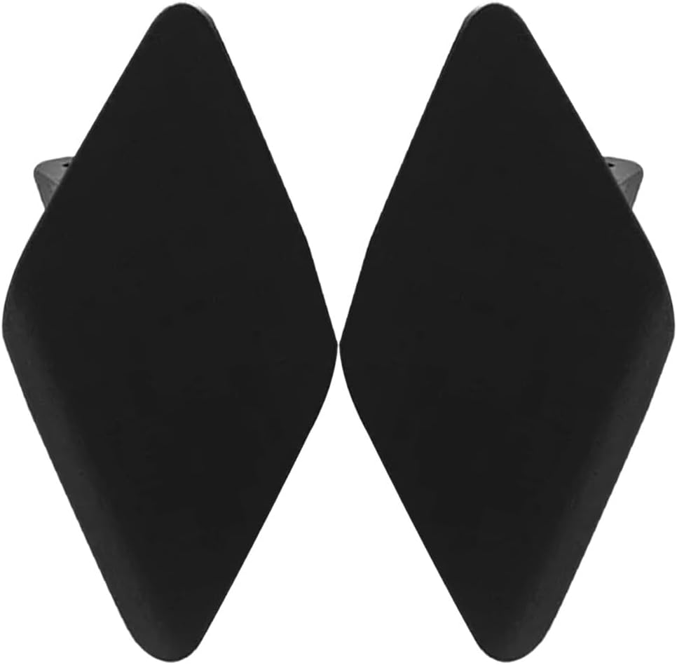 ya 27 10.13 baidi Pair for 3' M3 F80 2011-2018 4' M4 F83 2013-2018 Front Headlight Washer Cover