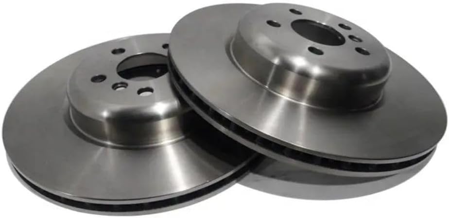 ya 4 8.8.2 Brake Rotor & Pad for BMW 740i 750 G11 G12 2016-20