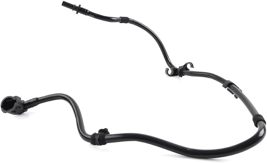 ya 7 8.24 baidi Engine Cooling System Radiator Heater Water Hose Coolant Pipe for Jaguar XE XF