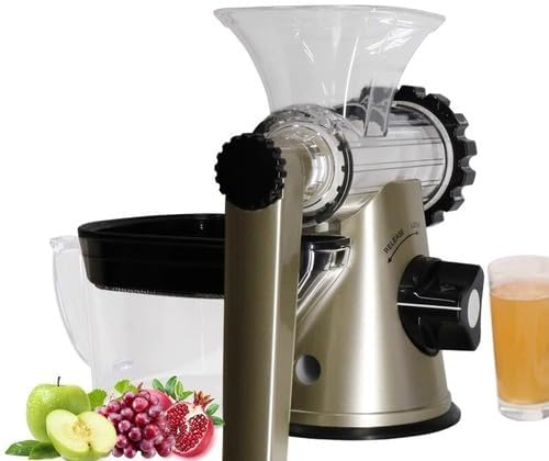 ya 14 9.20 zhengce Manual Juicer Household Multifunctio l Vegetable Juice Maker for Children-2