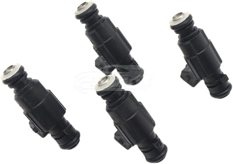 ya 10 9.16 baidi for VW for Golf Polo Fox Voyage Flex 1.6L 4pcs 032906031R 0280156403 Fuel Injectors