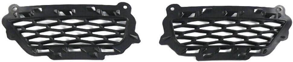 ya 14 9.20 zhengce Front Fog Driving Light Cover Grille for Land Rover for Range Rover Evoque-1