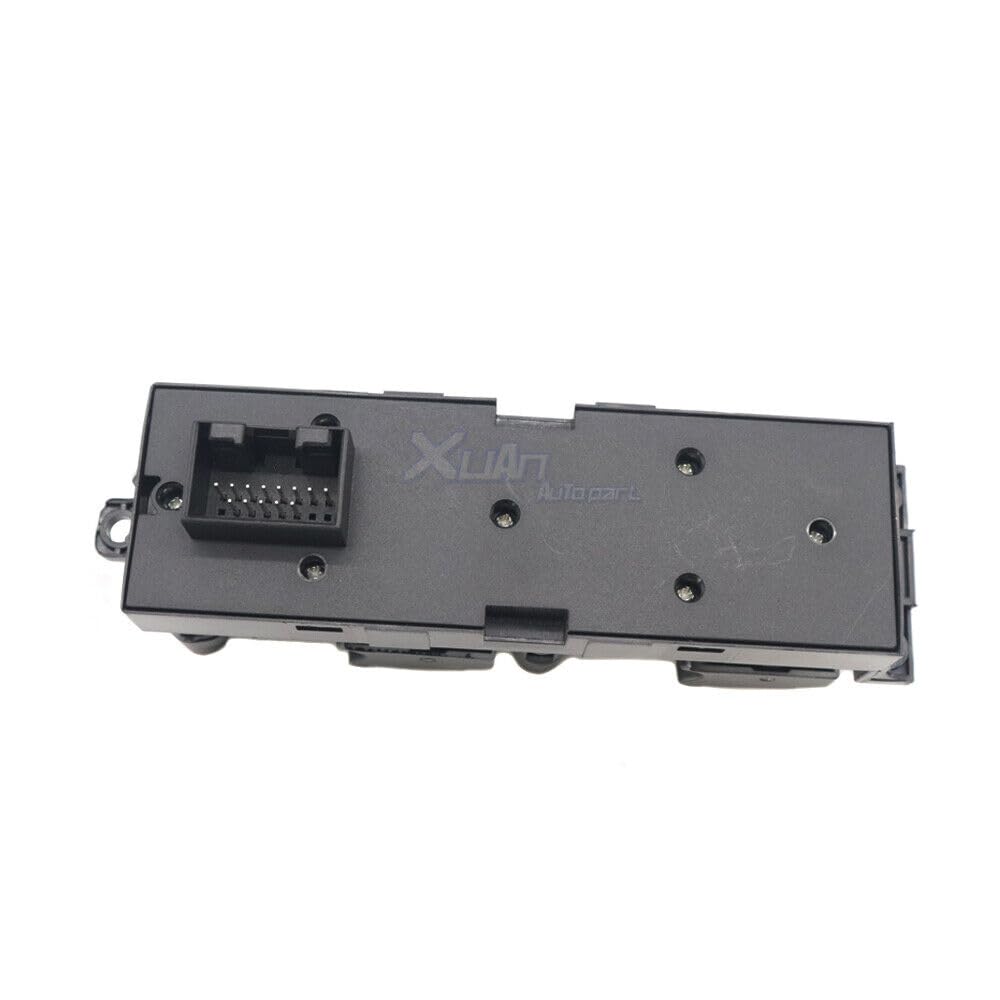ya 8 8.24 baidi Master Power Window Switch for VW Sharan for SEAT Alhambra for Ford Galaxy 7M6959857
