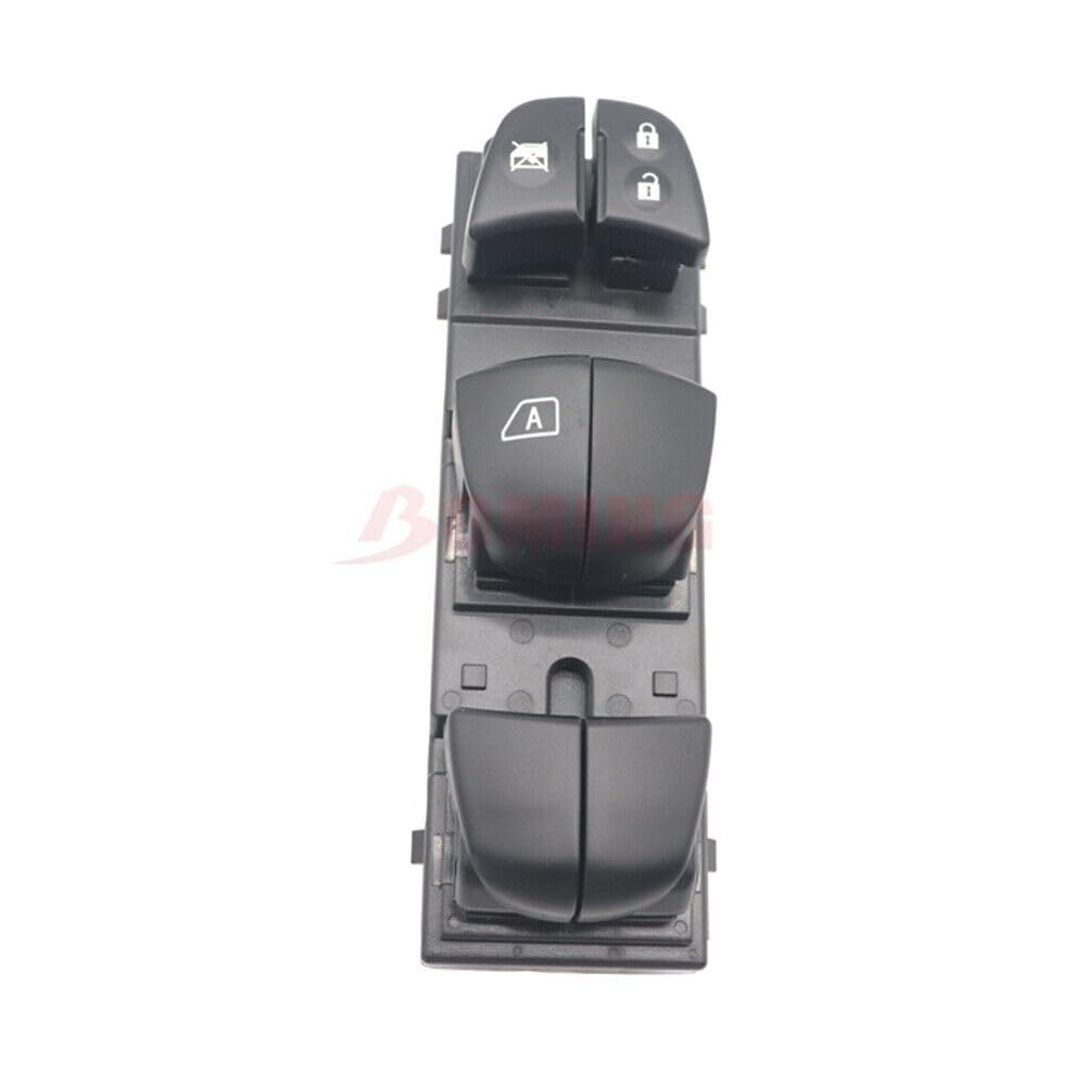 ya 6 8.24 baidi New Power Window Switch 25401-3SH0A for 2016-2018 for Nissan Sentra Leaf Juke Rogue