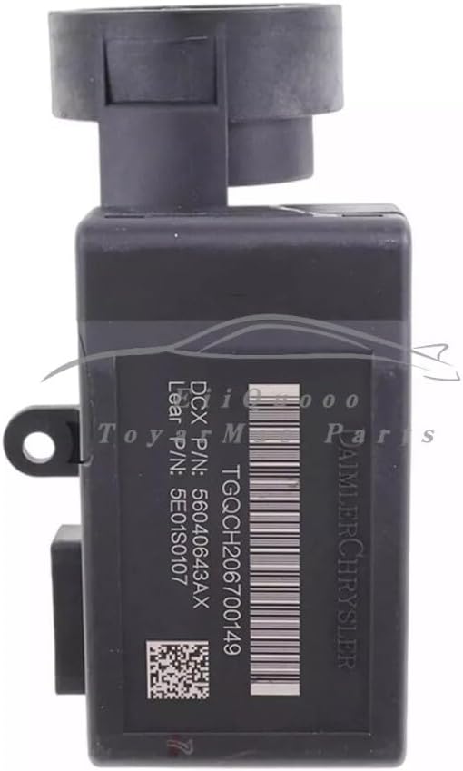 ya 5 8.10 56040643AX Fit for 2006-2007 for Chrysler 300 Engine Control Unit Keyless Entry