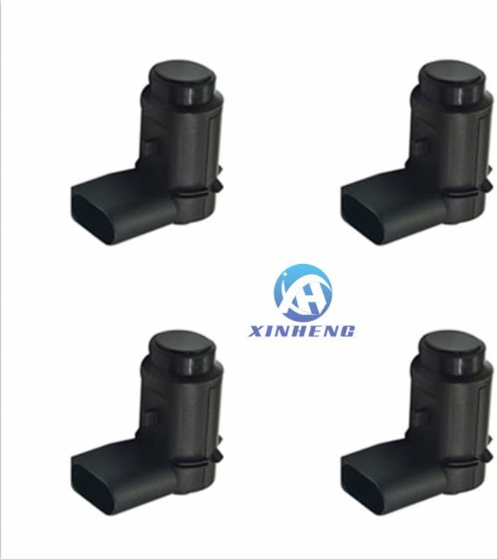 ya 14 9.20 zhengce 3BD919275 Bumper PDC Ultrasonic Parking Sensor 4PCS for VW for Passat for-1