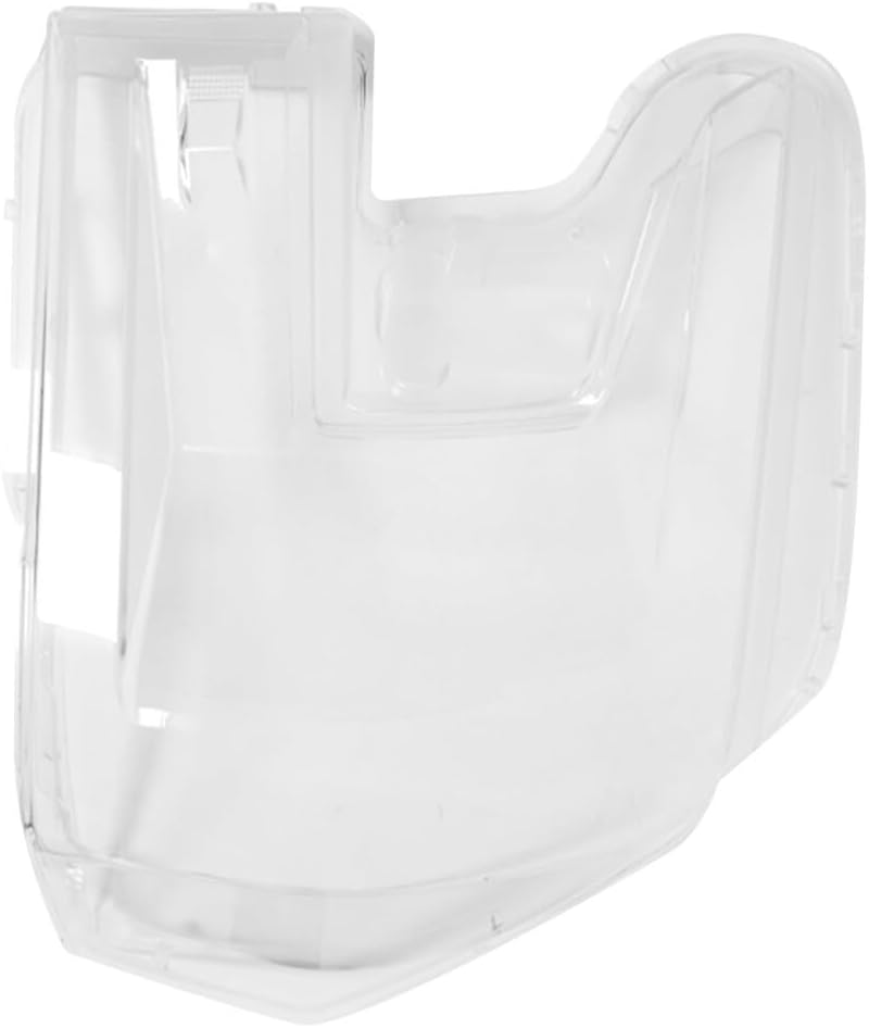 ya 9 10.24 Front Right Headlight Lens Cover Cap Without Glue Fits for Sierra 1500 2019-2021