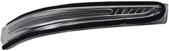 ya 2 8.15 A pair of mirror turn signal lights suitable for modern Santa Fe Sport IX45 3.0 2014-2016