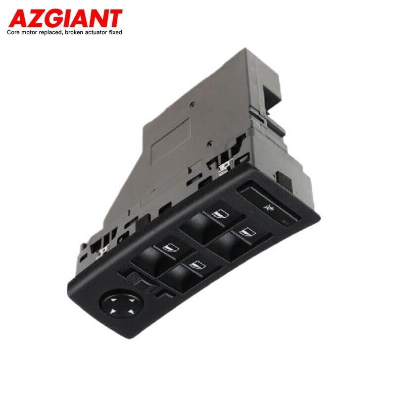 ya 5 8.10 Suitable for 1999-2006 for BMW X5 (E53) Left Front Driver's Side Window Switch 61316962506