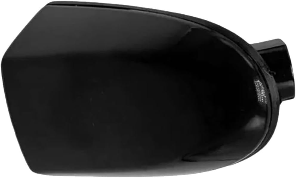 ya 9 10.24 Front Right Side Exterior Door Handle Cover Cap Unpainted for 2006-2010 Santa Fe
