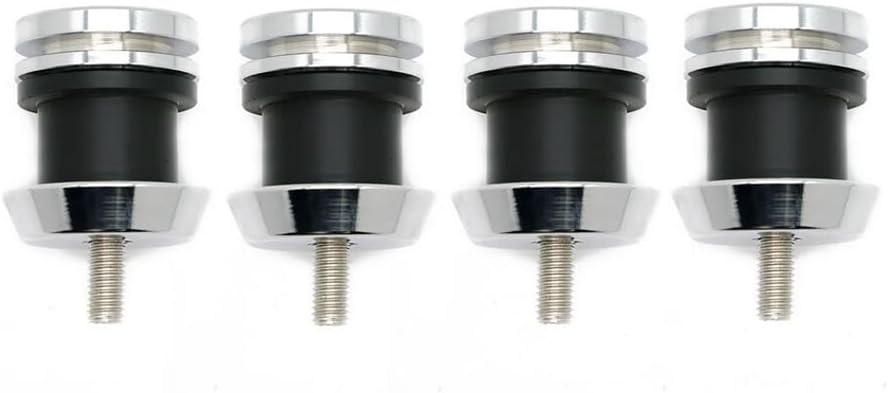ya 12 10.8 baidi 4-piece quick release Sisi rod backrest installation spool kit suitable for Indian Scouts' 15-'23