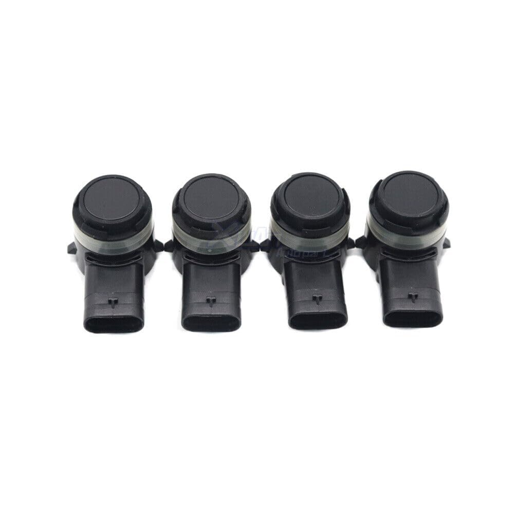 ya 13 9.15 zhengce 4PCS 66209274427 for BMW X1 X4 X5 X6 i3 PDC Parking Sensor 66202409650