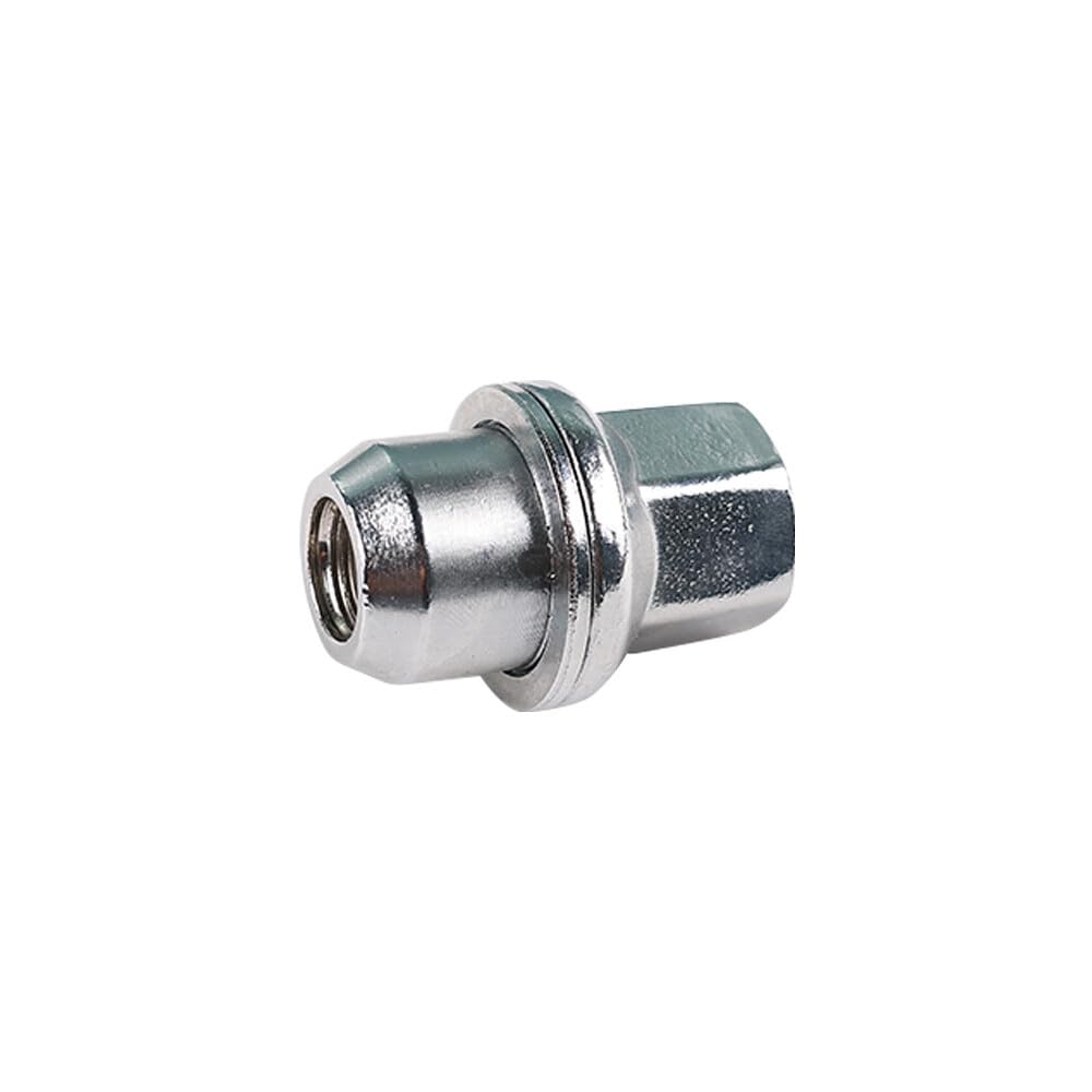 ya 5 8.10 10x Wheel Lug Nut Set 16mmX1.5 Fit for Land Rover for Range for Rover Discovery for Defender
