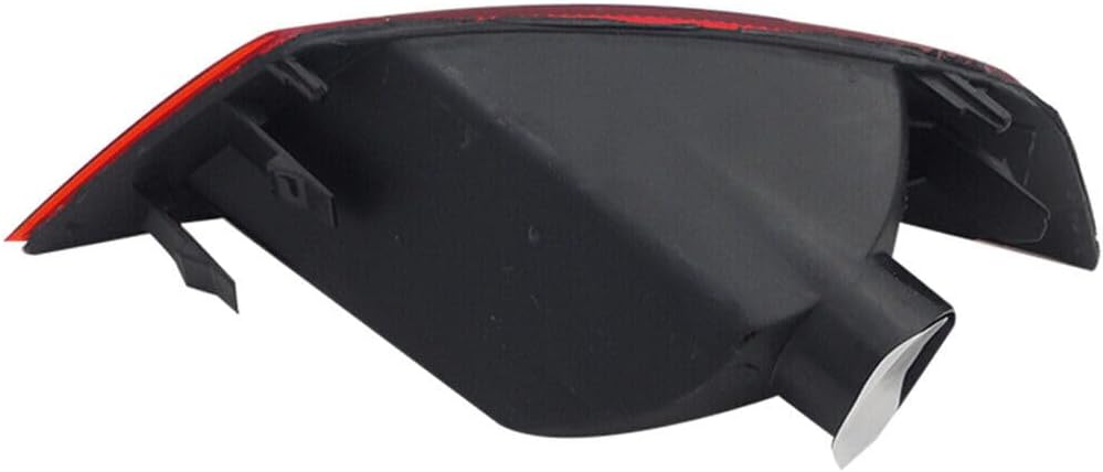 ya 10 9.16 zhengce 1Pcs Right Rear Bumper Reflector Fog Light Lamp Fit for Ford Escape 2013-20