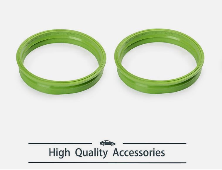 ya 5 8.10 Set of 2 Fuel Pump Seal Gasket for Mercedes-Benz E320 E350 E500 2114710579