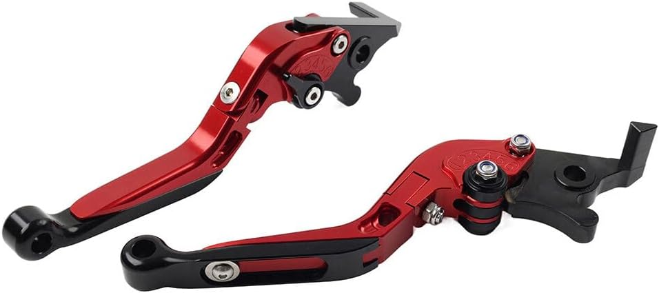 ya 11 9.14 baidiFolding Extendable Brake Clutch Levers for Ducati Panigale 899 959 1199 1299