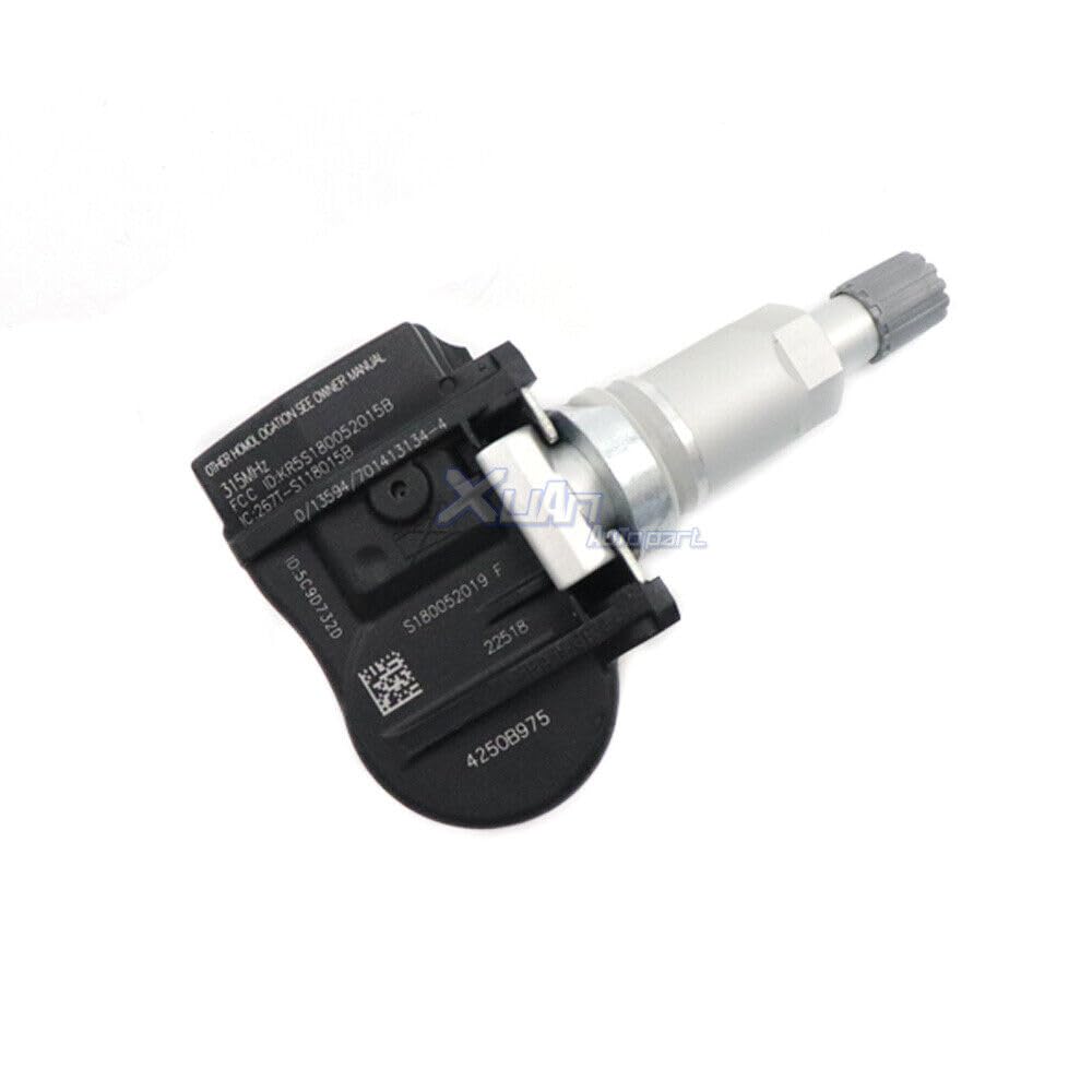 ya 4 8.8 4X TPMS Tire Pressure Sensor 4250B975 for Mitsubishi Outlander Lancer 315Mhz