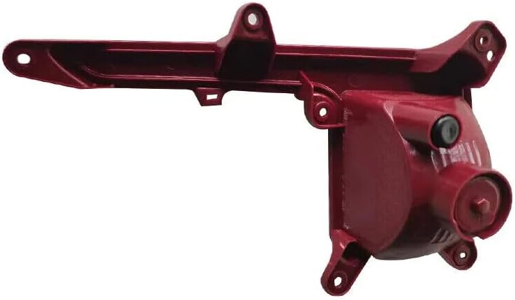 ya 2 8.15 Car brake lights are suitable for Kia Rio Hatchback 2016-2017 rear fog reflector lights