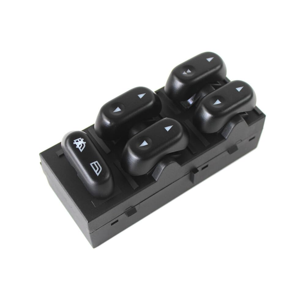 ya 9 10.24 Master Power Window Switch Driver Suitable for F150 Crew Cabinet for Lincol