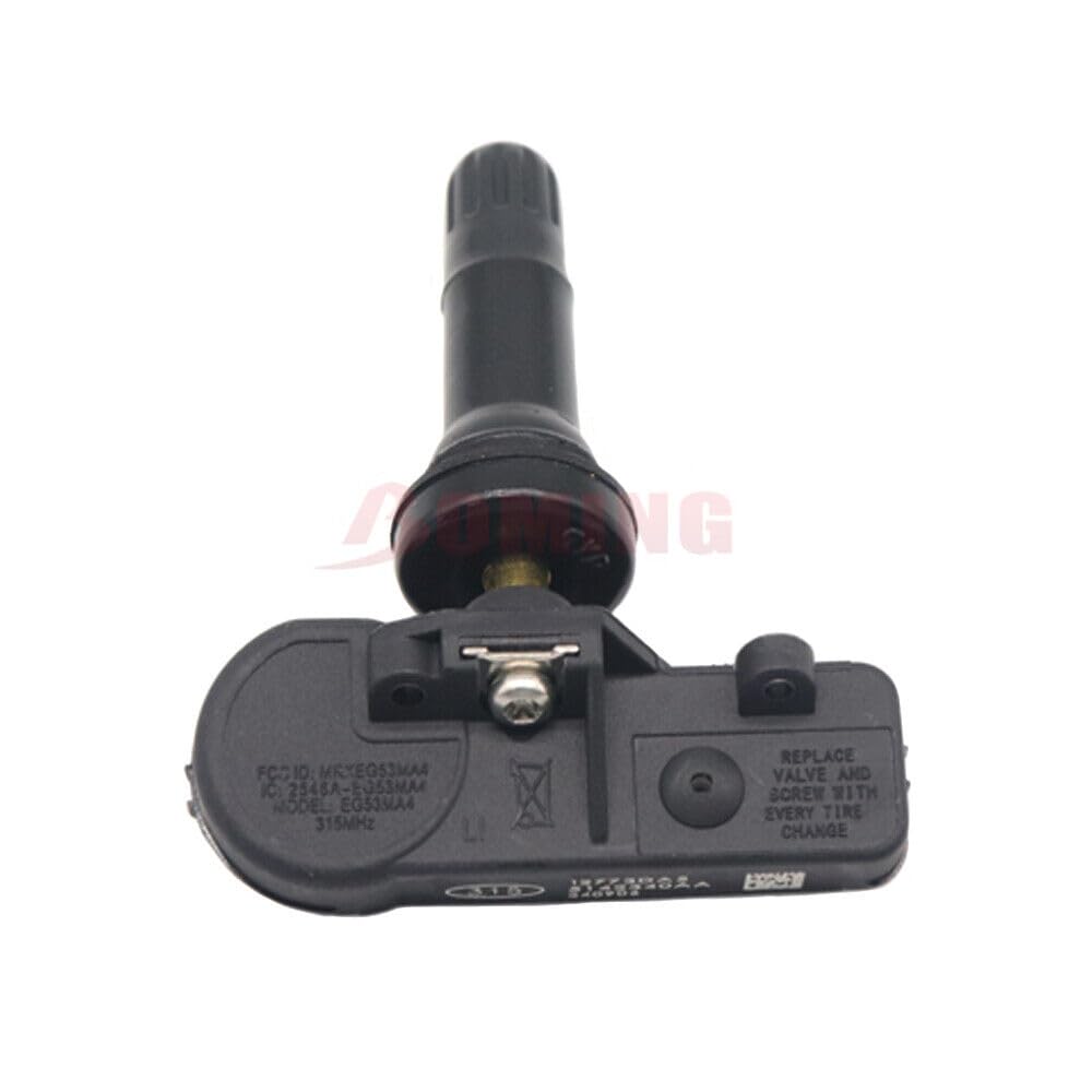 ya 4 8.8 TPMS tire Pressure Sensor 4 Pieces 5142340AA for Jeep for Wrangler for Grand Cherokee