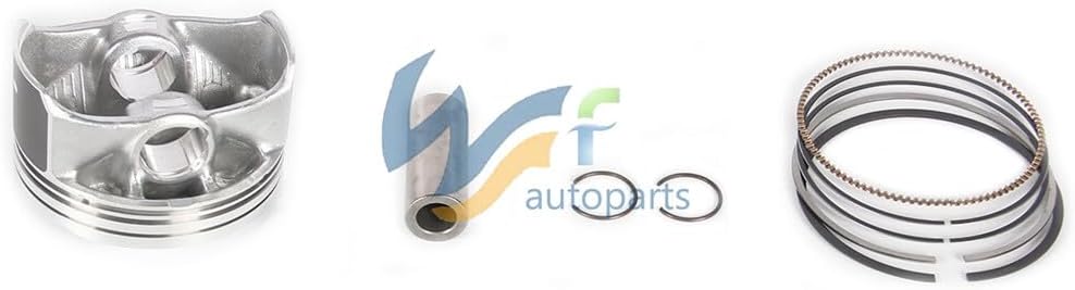 ya 4 8.24 baidi 2.0L Pistons & Rings Kit Fit for Ford Focus CM5E6110AE