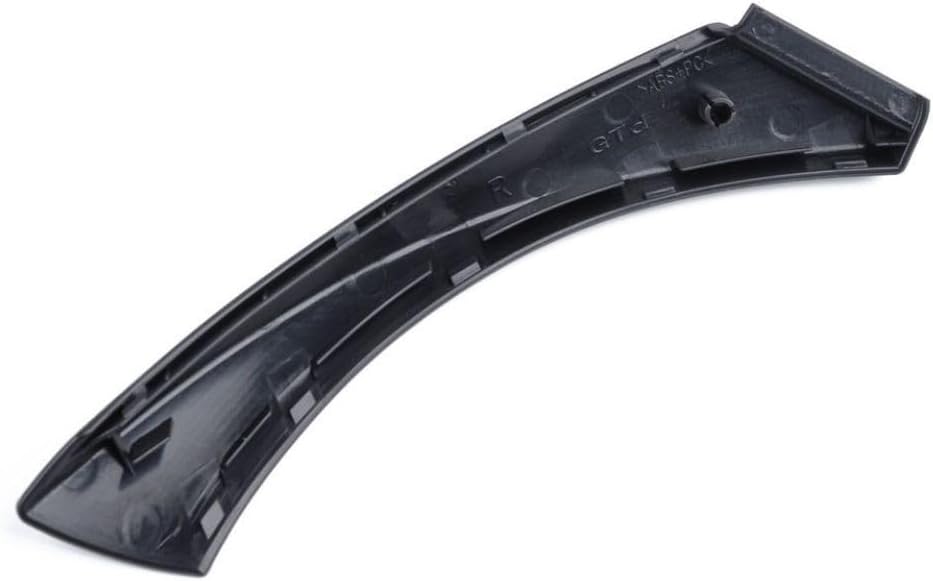 ya 10 9.16 baidi Inner Door Panel Handle Pull Trim Cover for BMW E90 3 Series 328i 335i