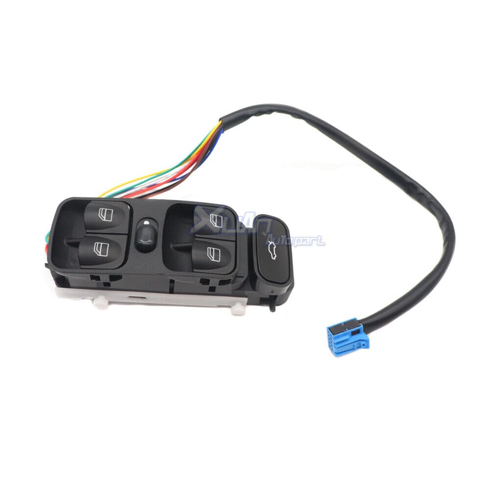 ya 3 8.24 baidi A2038210679 Front Left Power Window Switch Suitable for Mercedes Benz C230 C-Class C320