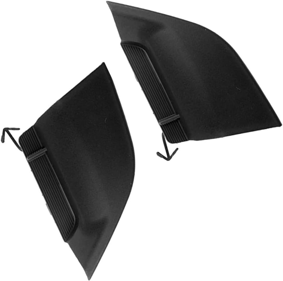 ya 9 10.24 2 x Front Bumper Tow Hook Covers 53285-0R100 53286-0R100 for Toyota RAV4 20